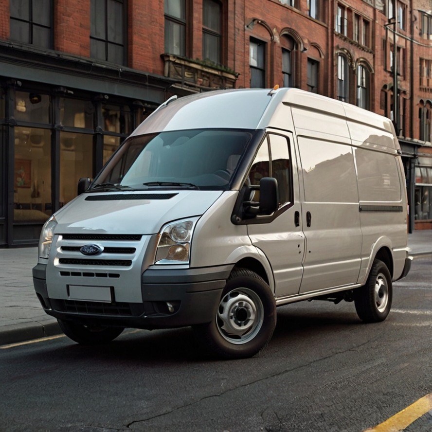 Ford Transit Çıkma Motor Parçaları ile Güçten Tasarruf Etmeyin